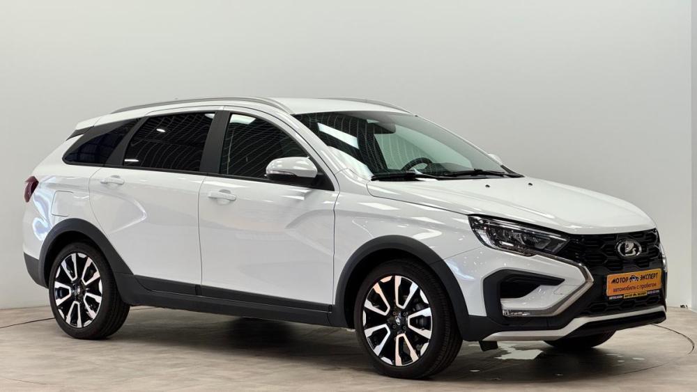 Lada (ВАЗ) Vesta I Рестайлинг (NG) Киров  - изображение 4