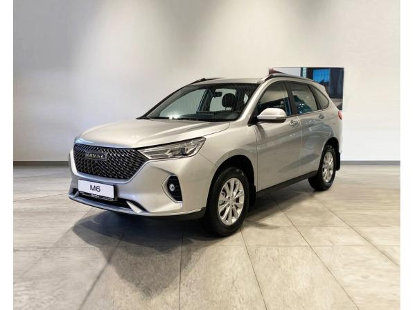 Новый Haval M6 II 2026 года, цена 2 349 000 рублей, внедорожник, Автокод Объявления