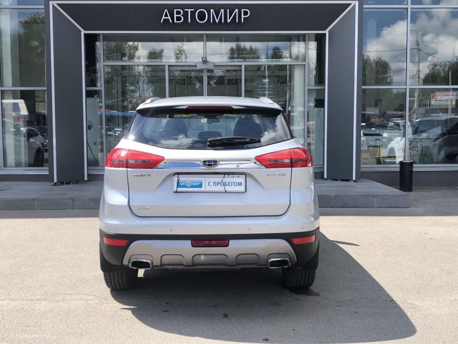 Geely Atlas I Брянск  - изображение 6
