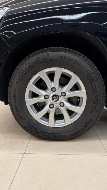 Toyota Land Cruiser 200 Series Рестайлинг 2 Челябинск  - изображение 9