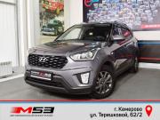 Hyundai Creta I Рестайлинг Кемерово  - изображение 26