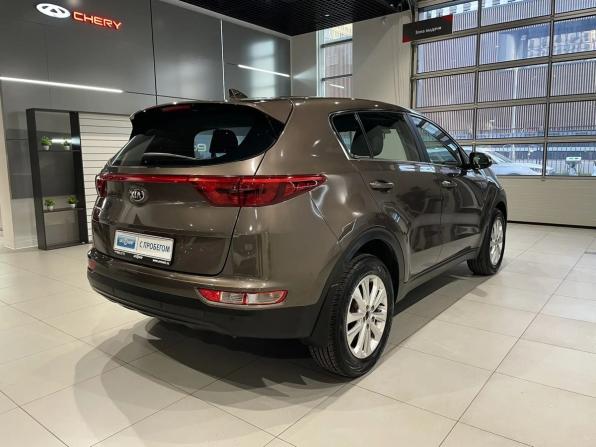 Kia Sportage IV с пробегом 2017 года, цена 1 655 000 рублей, 155000 км, внедорожник, Автокод Объявления