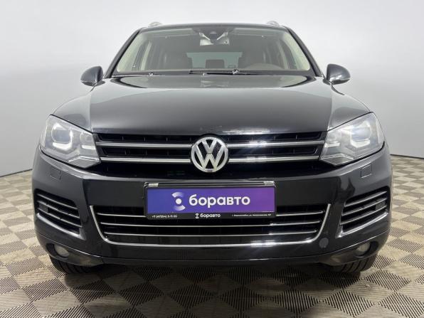 Volkswagen Touareg II Рестайлинг с пробегом 2014 года, цена 2 040 000 рублей, 347266 км, внедорожник, Автокод Объявления