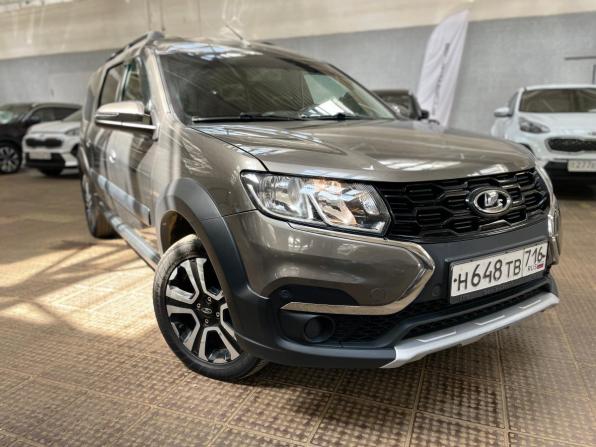 Lada (ВАЗ) Largus I Рестайлинг с пробегом 2021 года, цена 1 250 000 рублей, 132532 км, универсал, Автокод Объявления