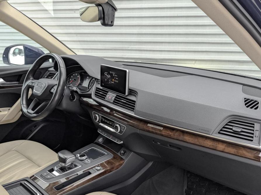 Audi Q5 II (FY) Москва  - изображение 11