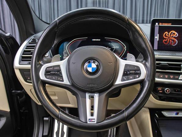 BMW X4 II (G02) Рестайлинг с пробегом 2021 года, цена 6 299 000 рублей, 86219 км, внедорожник, Автокод Объявления