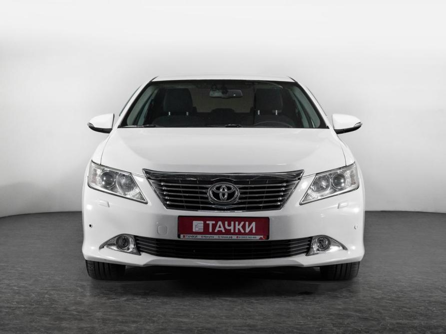 Toyota Camry VII (XV50) Иркутск  - изображение 2