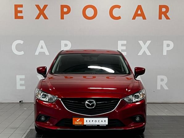 Mazda 6 III (GJ) Рестайлинг с пробегом 2016 года, цена 1 725 000 рублей, 140440 км, седан, Автокод Объявления