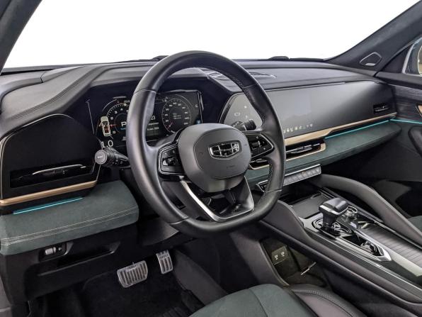 Geely Monjaro I с пробегом 2024 года, цена 3 410 000 рублей, 41939 км, внедорожник, Автокод Объявления