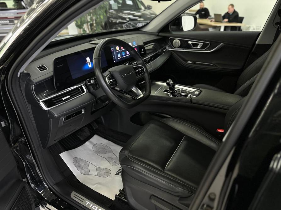 Chery Tiggo 7 Pro Max I Санкт-Петербург  - изображение 16