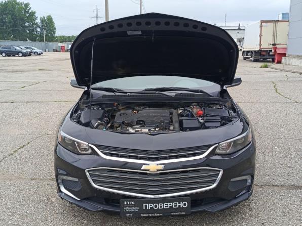 Chevrolet Malibu IX с пробегом 2016 года, цена 1 120 000 рублей, 107000 км, седан, Автокод Объявления