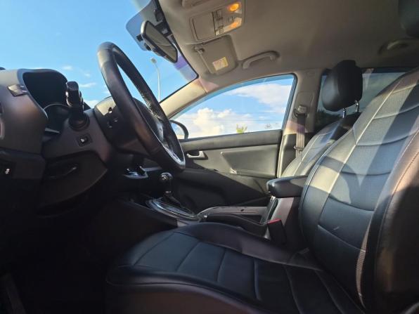 Kia Sportage III Рестайлинг с пробегом 2014 года, цена 1 590 000 рублей, 212226 км, внедорожник, Автокод Объявления