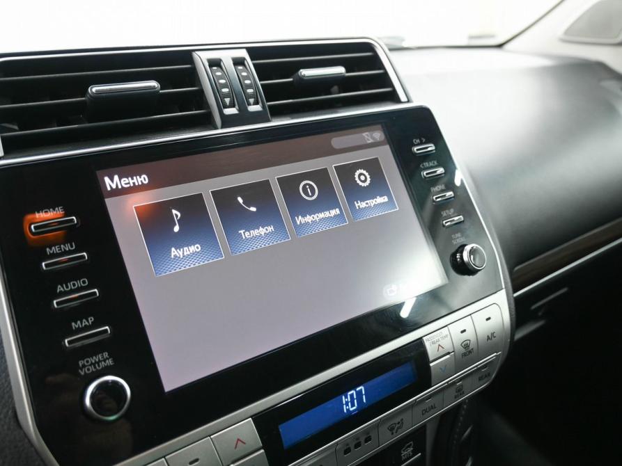 Toyota Land Cruiser Prado 150 Series Рестайлинг 3 Ростов-на-Дону  - изображение 20