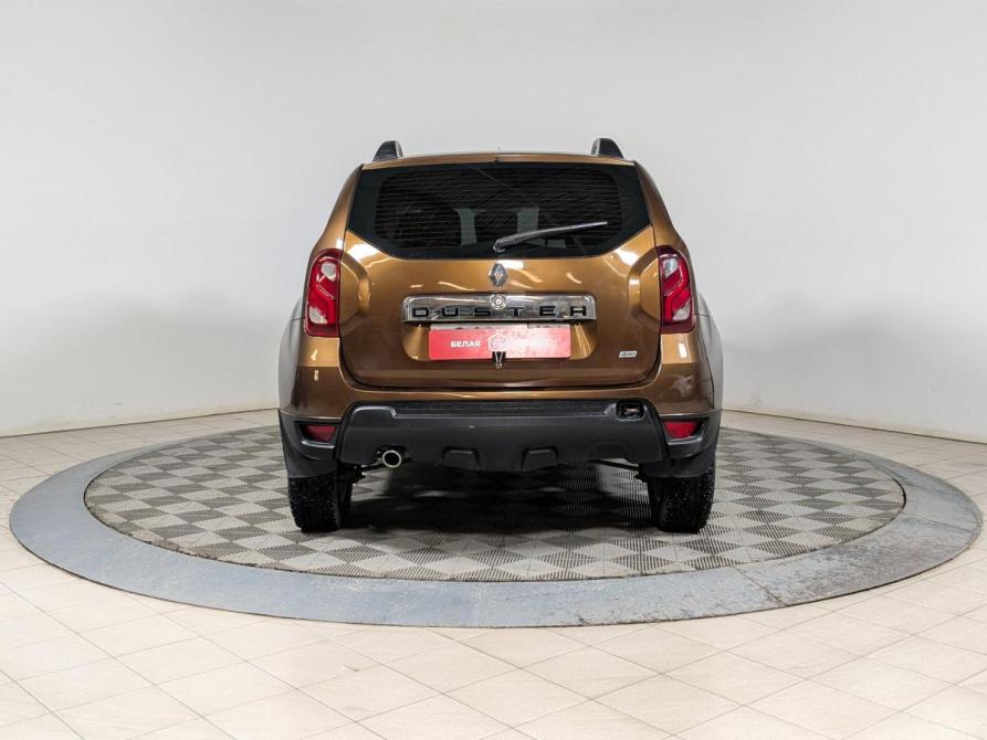 Renault Duster I Рестайлинг Екатеринбург  - изображение 7