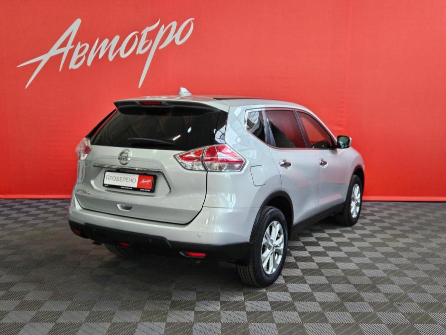 Nissan X-Trail III Вологда  - изображение 5