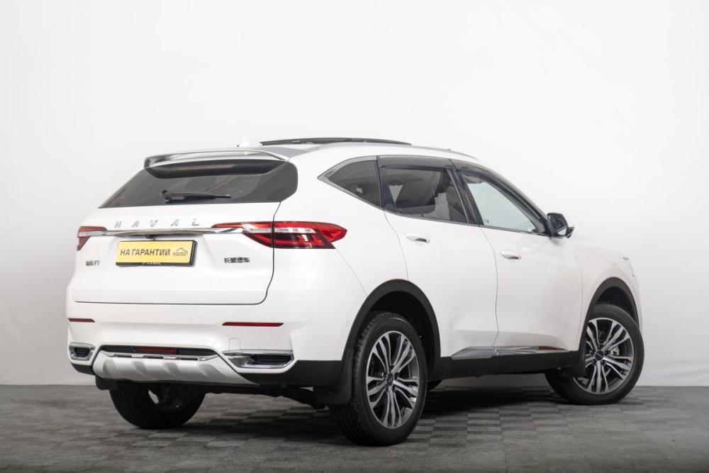 Haval F7 I Рестайлинг Томск  - изображение 6