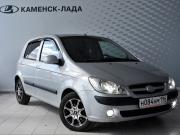 Hyundai Getz I Рестайлинг Каменск-Уральский  - изображение 16