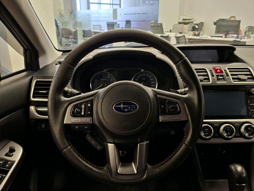 Subaru XV I Рестайлинг Мурманск  - изображение 21