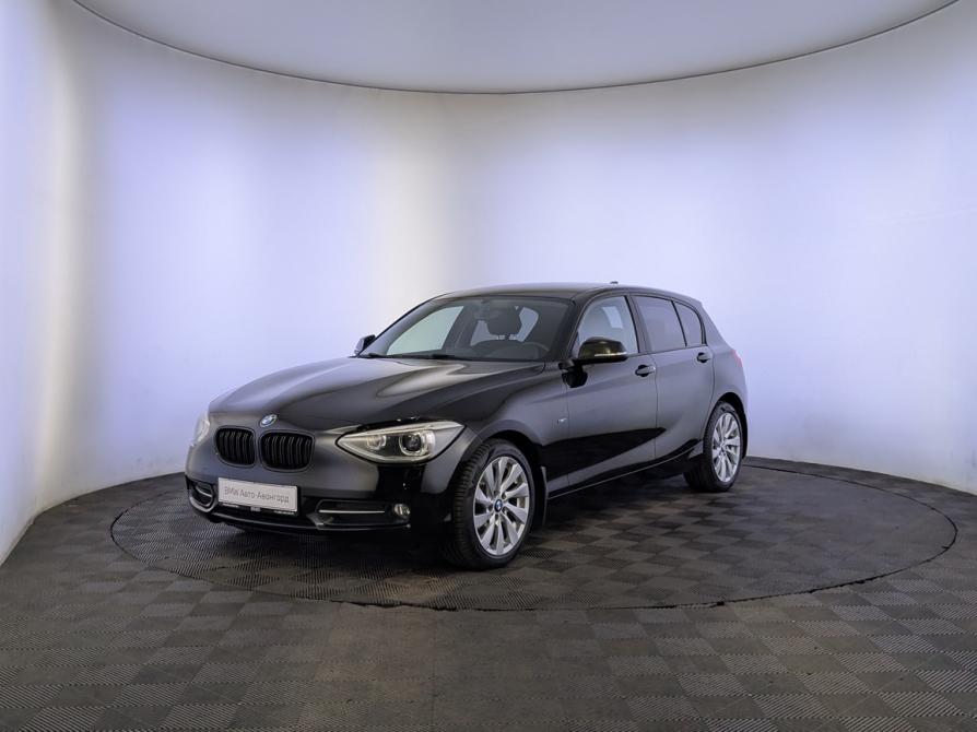 BMW 1 серии II (F20/F21) Москва  - изображение 1