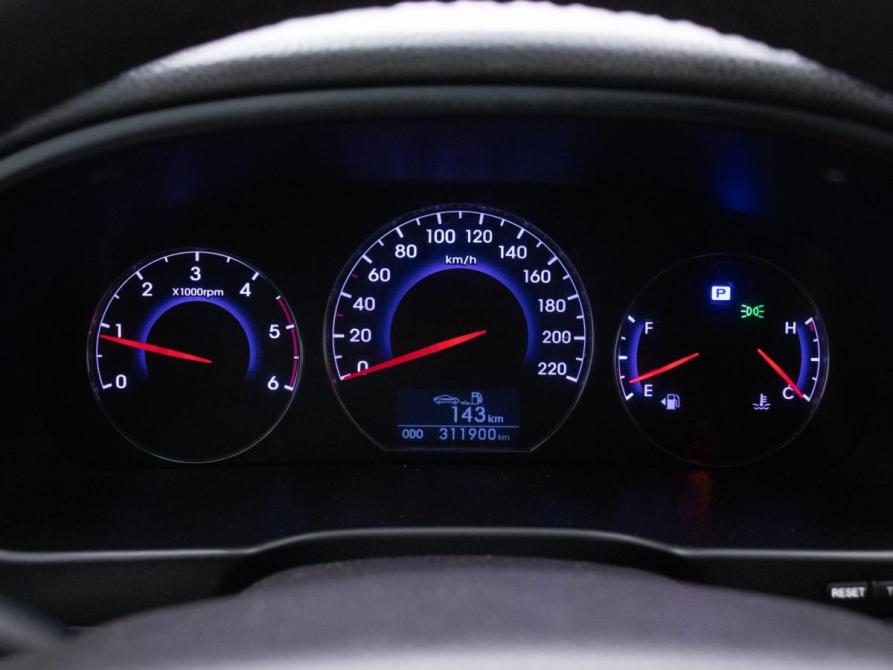 Hyundai Santa Fe II Рестайлинг Москва  - изображение 12