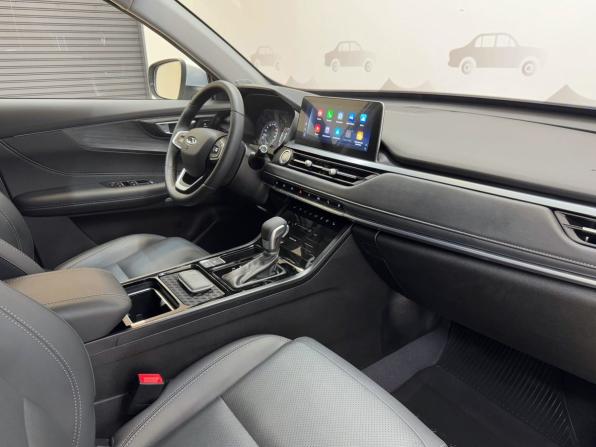 Chery Tiggo 4 I Рестайлинг 2 с пробегом 2025 года, цена 1 849 000 рублей, 21181 км, внедорожник, Автокод Объявления