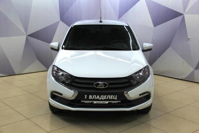 Lada (ВАЗ) Granta I Рестайлинг с пробегом 2023 года, цена 574 300 рублей, 52638 км, седан, Автокод Объявления