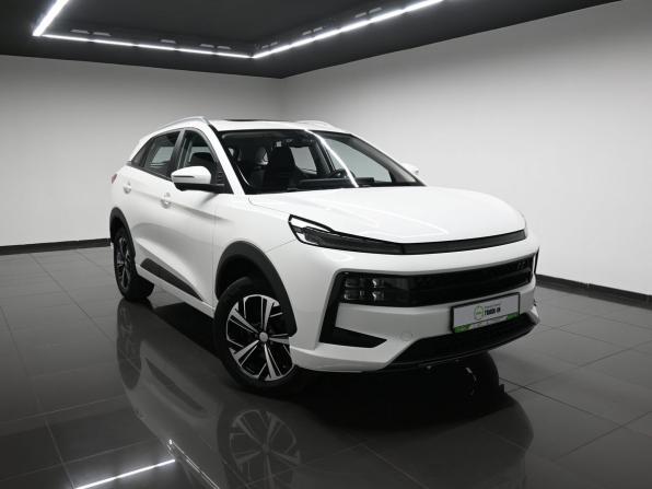 JAC JS6 с пробегом 2022 года, цена 1 975 000 рублей, 18500 км, внедорожник, Автокод Объявления