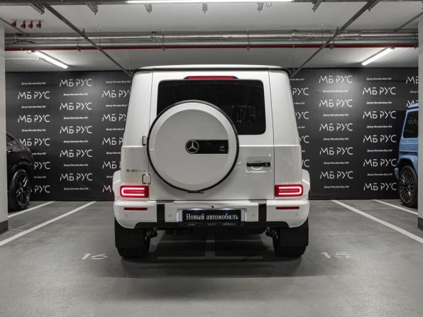 Новый Mercedes-Benz G-Класс III (W465) Рестайлинг 2025 года, цена 23 625 000 рублей, внедорожник, Автокод Объявления