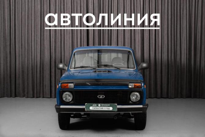 Lada (ВАЗ) 2121 (4x4) I Рестайлинг с пробегом 2013 года, цена 530 000 рублей, 120000 км, внедорожник, Автокод Объявления