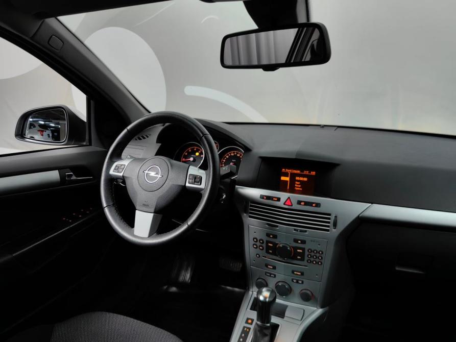 Opel Astra H Рестайлинг Москва  - изображение 7