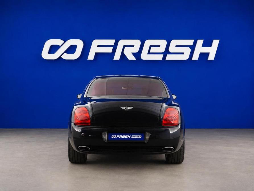 Bentley Continental Flying Spur Москва  - изображение 4