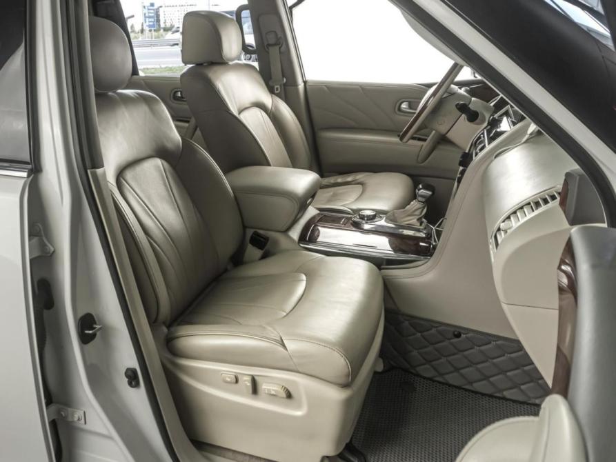 Infiniti QX80 I Рестайлинг Тюмень  - изображение 10