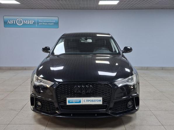 Audi A6 IV (C7) Рестайлинг с пробегом 2015 года, цена 1 549 000 рублей, 308250 км, седан, Автокод Объявления