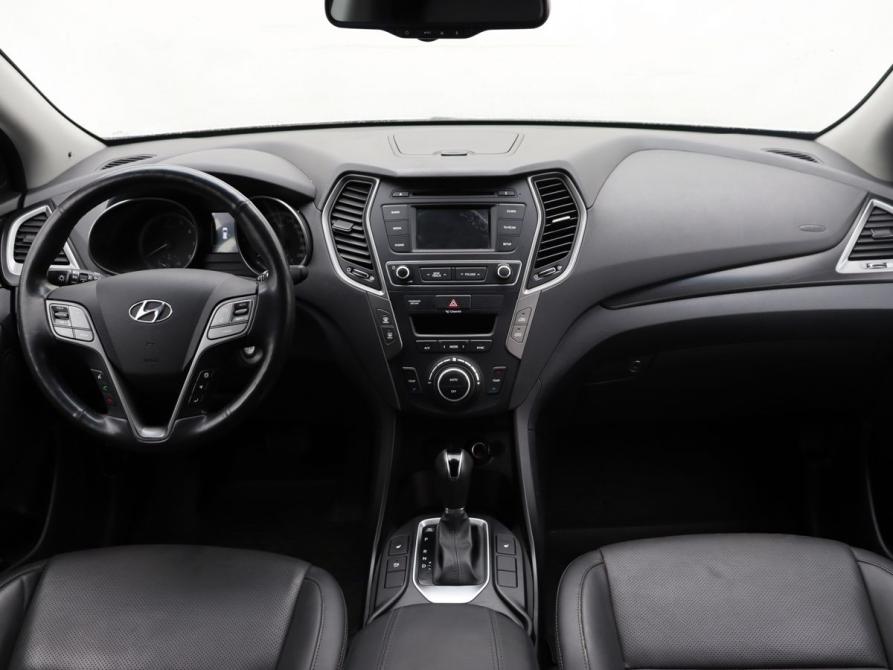 Hyundai Santa Fe III Рестайлинг Москва  - изображение 12