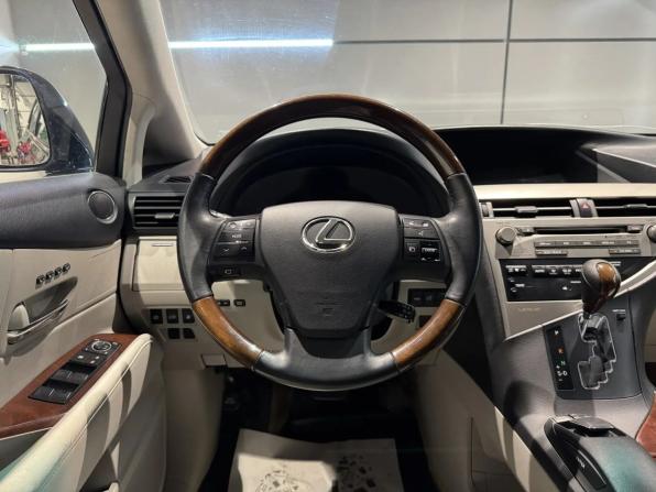 Lexus RX III с пробегом 2009 года, цена 1 870 000 рублей, 238000 км, внедорожник, Автокод Объявления