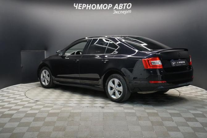 Skoda Octavia III (A7) с пробегом 2016 года, цена 1 790 000 рублей, 159000 км, лифтбек, Автокод Объявления