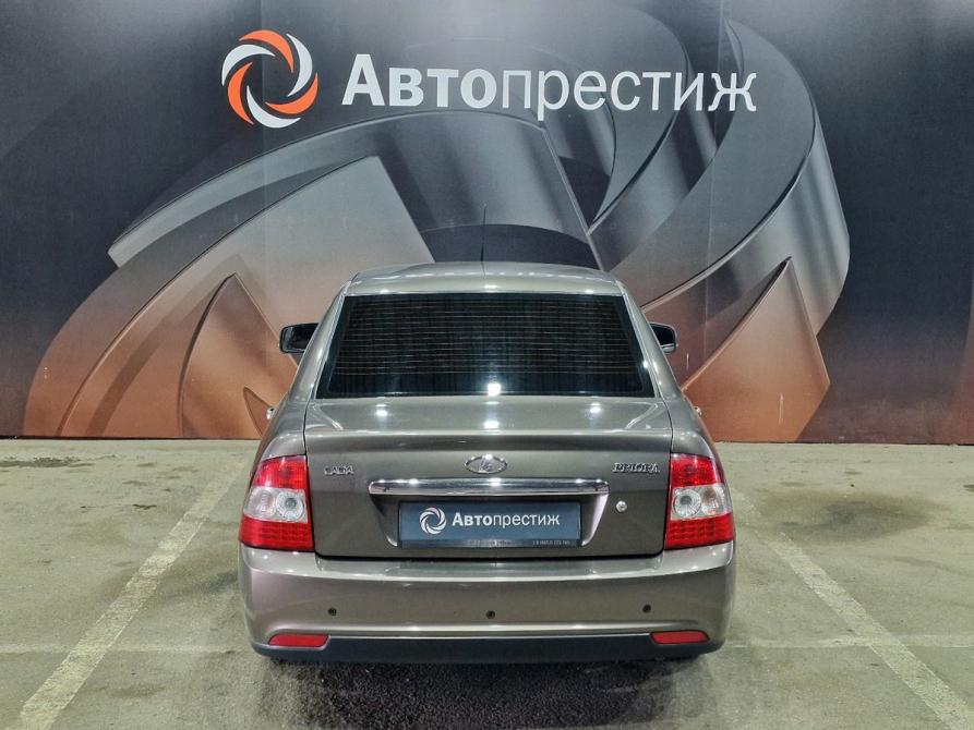 Lada (ВАЗ) Priora I Рестайлинг Ставрополь  - изображение 5
