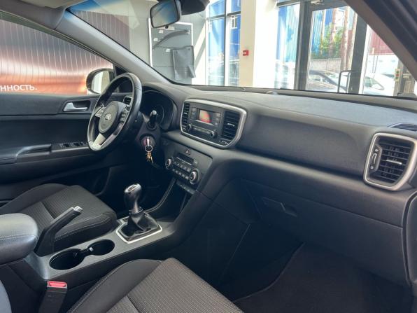 Kia Sportage IV Рестайлинг с пробегом 2019 года, цена 1 899 000 рублей, 102832 км, внедорожник, Автокод Объявления