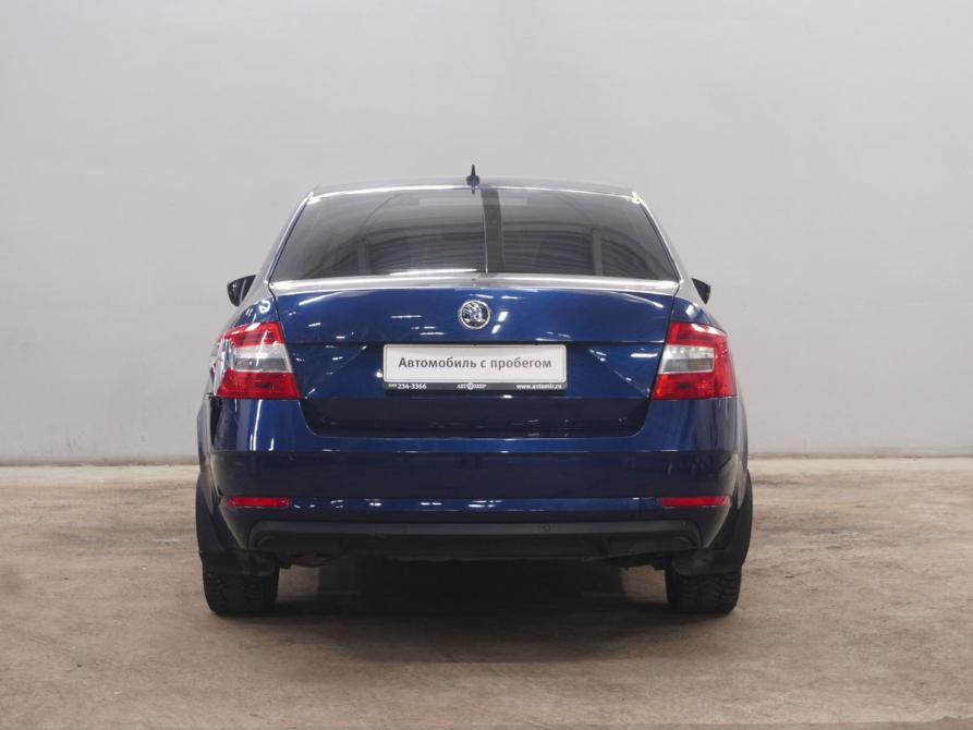 Skoda Octavia III (A7) Рестайлинг Москва  - изображение 6