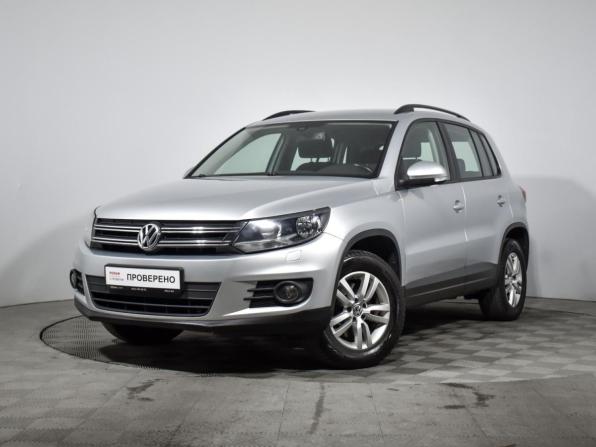 Volkswagen Tiguan I Рестайлинг с пробегом 2015 года, цена 1 400 000 рублей, 172002 км, внедорожник, Автокод Объявления