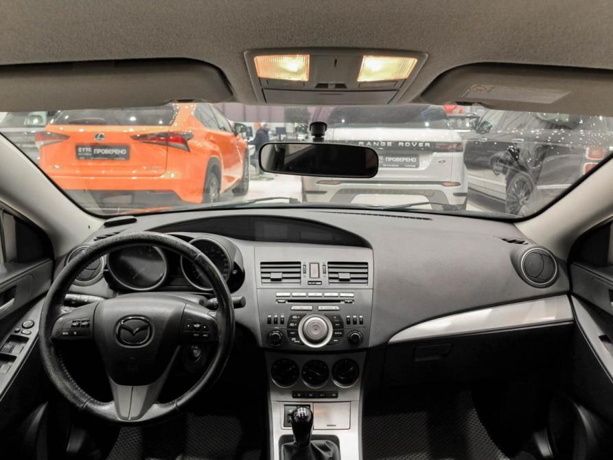 Mazda 3 II (BL) Казань  - изображение 17