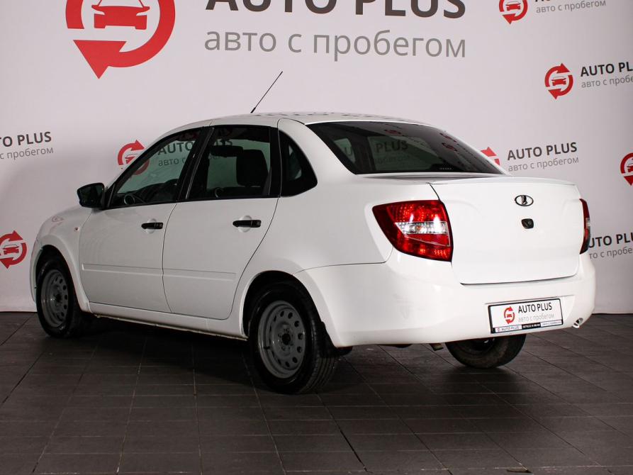 Lada (ВАЗ) Granta I Минеральные Воды  - изображение 2