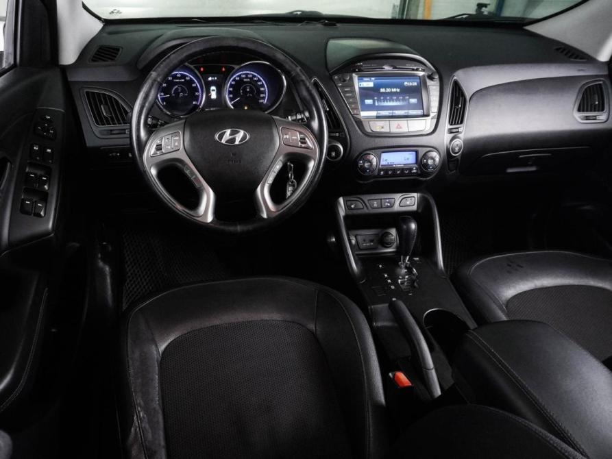 Hyundai ix35 I Рестайлинг Воронеж  - изображение 6