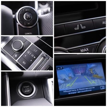 Land Rover Range Rover Sport II с пробегом 2014 года, цена 3 780 000 рублей, 87612 км, внедорожник, Автокод Объявления