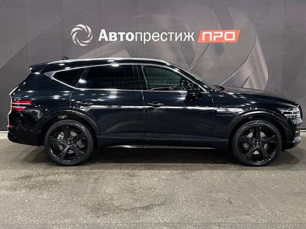 Genesis GV80 I с пробегом 2020 года, цена 5 130 000 рублей, 67486 км, внедорожник, Автокод Объявления