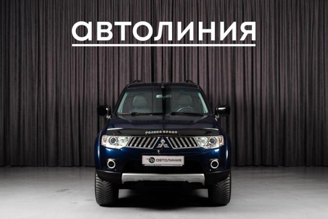 Mitsubishi Pajero Sport II с пробегом 2008 года, цена 1 099 000 рублей, 230000 км, внедорожник, Автокод Объявления