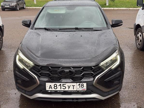 Lada (ВАЗ) Vesta I Рестайлинг (NG) с пробегом 2024 года, цена 1 320 000 рублей, 52349 км, седан, Автокод Объявления