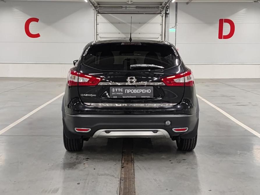 Nissan Qashqai II Казань  - изображение 7