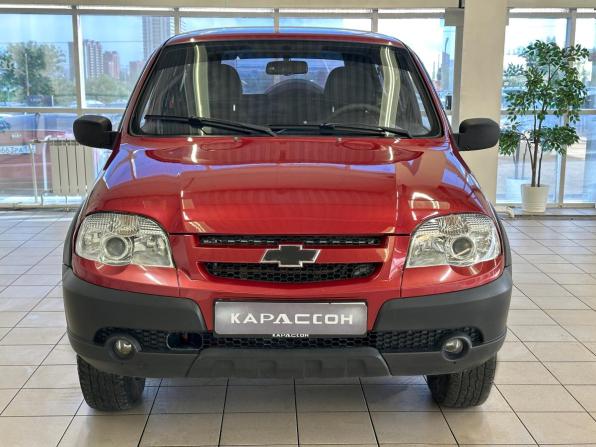 Chevrolet Niva I Рестайлинг с пробегом 2010 года, цена 506 000 рублей, 130000 км, внедорожник, Автокод Объявления