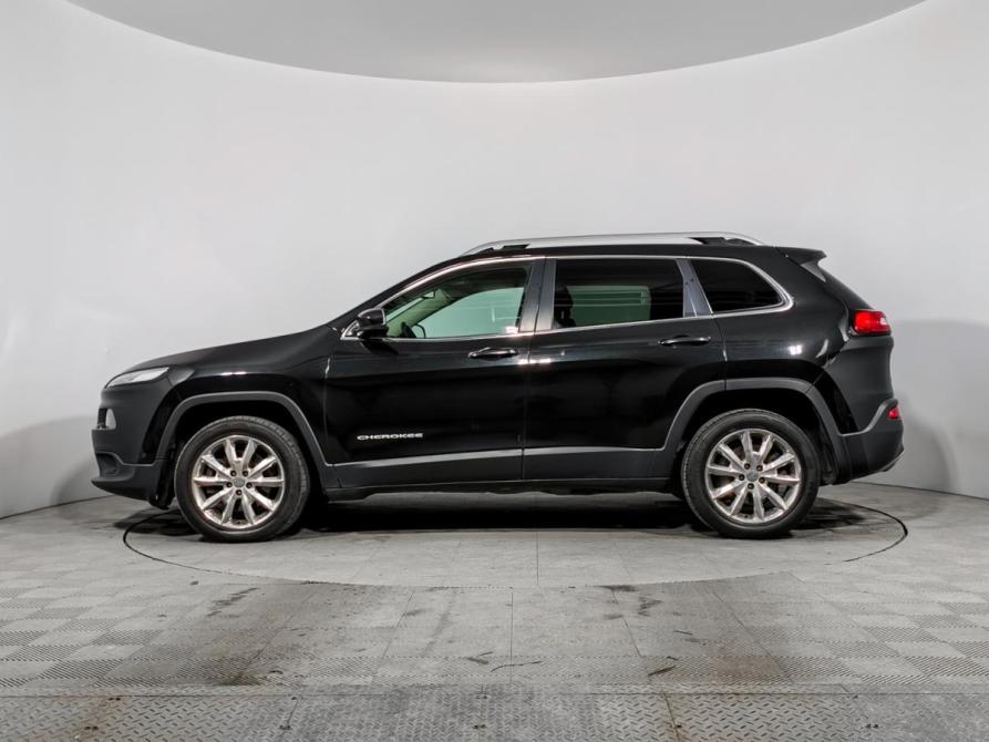 Jeep Cherokee V (KL) Санкт-Петербург  - изображение 8